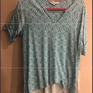 Escapada short sleeve tunic